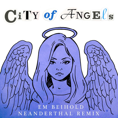 City of Angels (Neanderthal Remix)'s cover