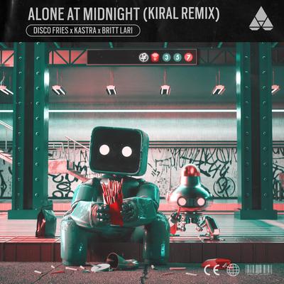Alone At Midnight (Kiral Remix)'s cover