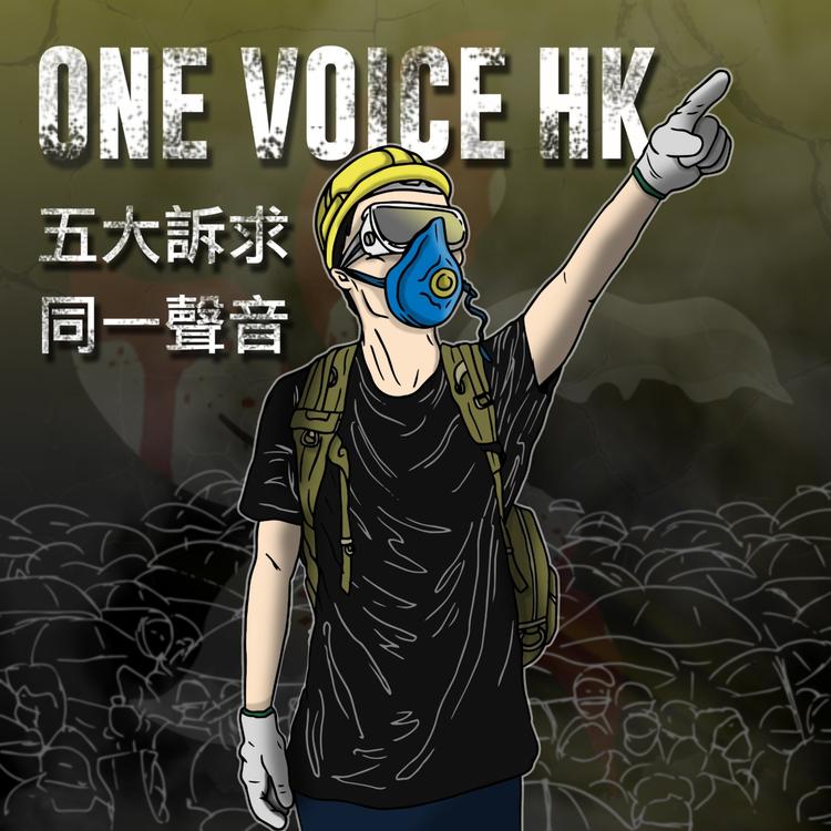 One Voice HK's avatar image