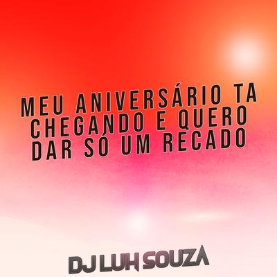 Meu Aniversário Ta Chegando e Quero Dar Só um Recado By Dj Luh Souza's cover