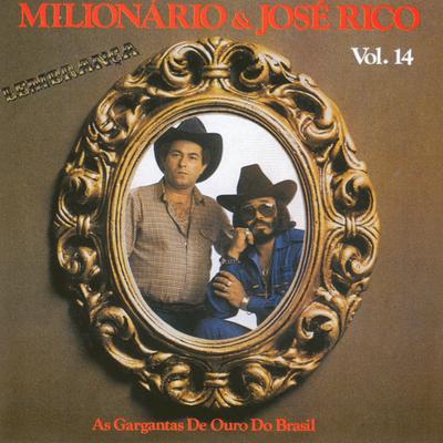 Lembrança By Milionário & José Rico's cover