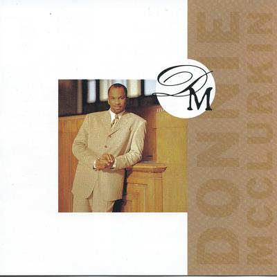 Donnie McClurkin's cover