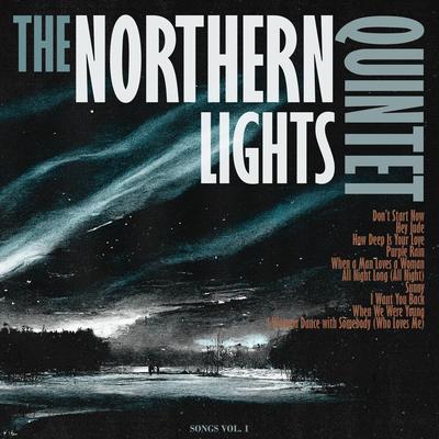 I Wanna Dance with Somebody (Who Loves Me) By The Northern Lights Quintet's cover