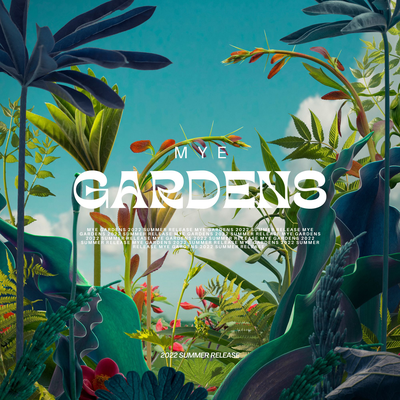 Gardens's cover