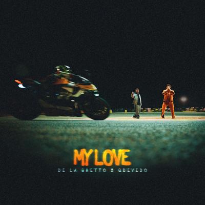 My Love's cover