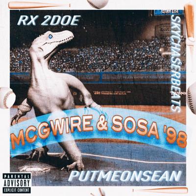 McGwire & Sosa '98's cover