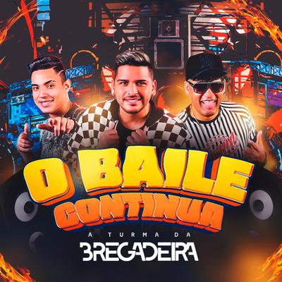 O Baile Continua's cover