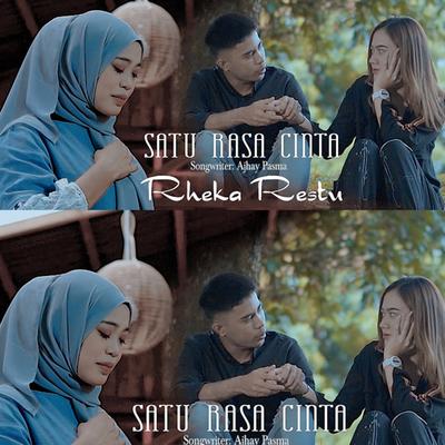 Satu Rasa Cinta By Rheka Restu's cover