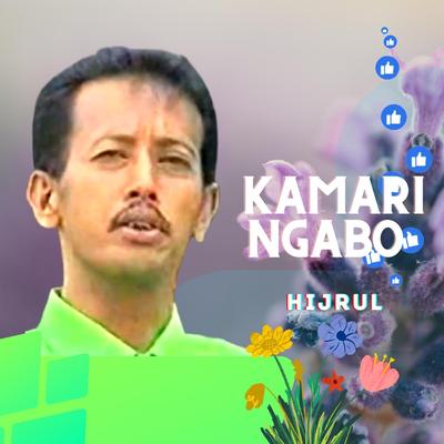 Kamari Ngabo's cover