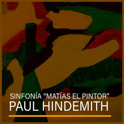 Sinfonía "Matías el Pintor", Paul Hindemith's cover