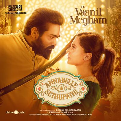 Vaanil Megham (From "Annabelle Sethupathi")'s cover