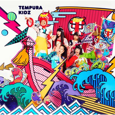 One Step By TEMPURA KIDZ's cover