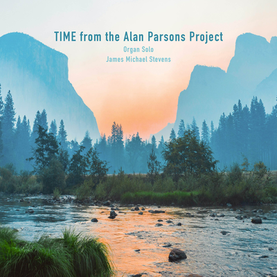 TIME from the Alan Parsons Project - Organ Solo By James Michael Stevens's cover