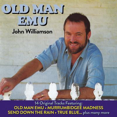 Old Man Emu's cover
