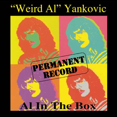 UHF (Single Version) By "Weird Al" Yankovic's cover