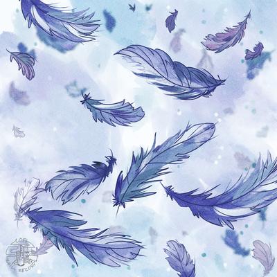 Feathers By Goson, Devon Rea's cover