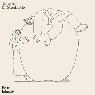 Besos Infinitos By Sunsplash, Recordatorio's cover