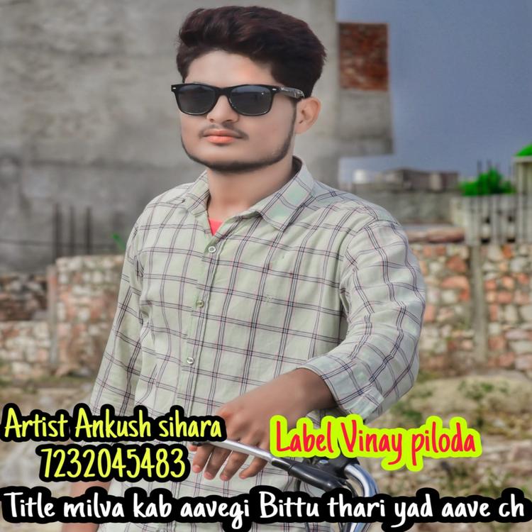 Ankush Sihara's avatar image