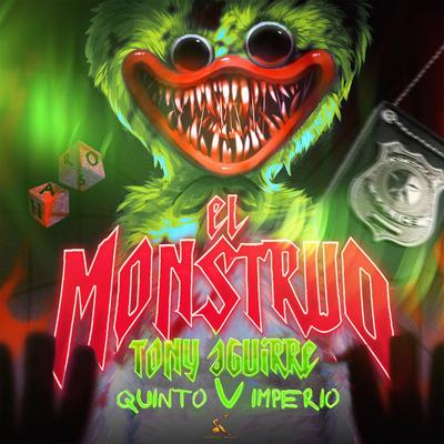 El Monstruo's cover