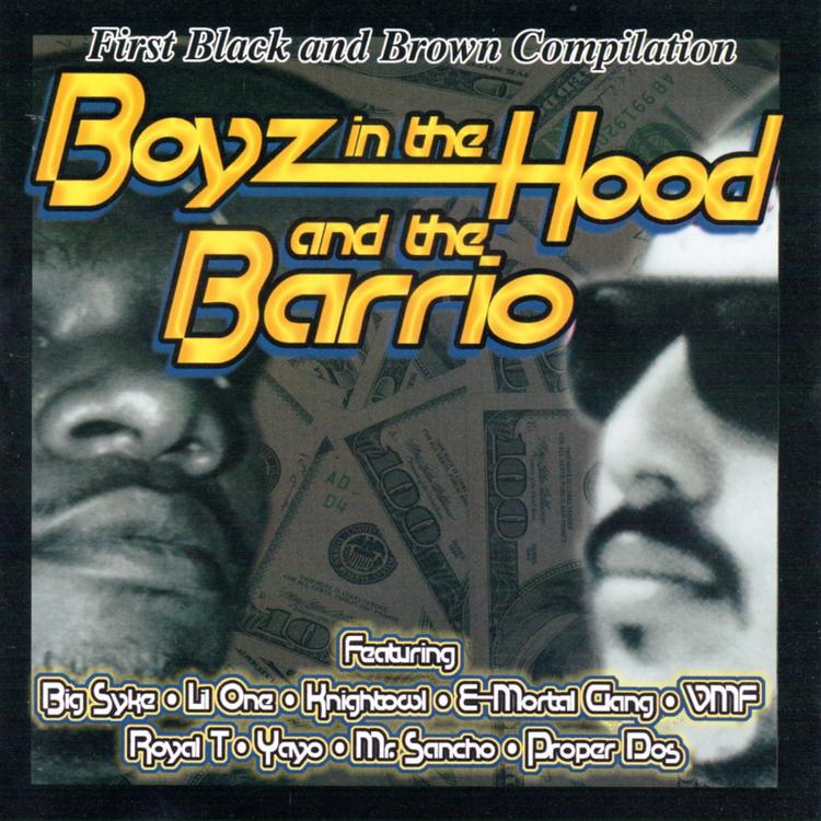 Boyz in the Hood and the Barrio's avatar image