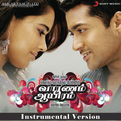 Vaaranam Aayiram (Original Motion Picture Soundtrack) (Instrumental Version)'s cover
