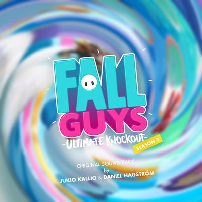 Fall Guys Season 3 (Original Game Soundtrack)'s cover