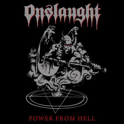 Skullcrusher II By Onslaught's cover