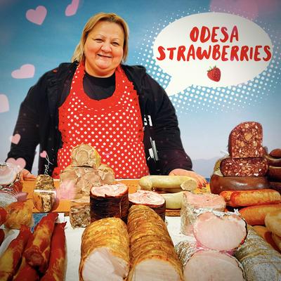 Odesa Strawberries's cover