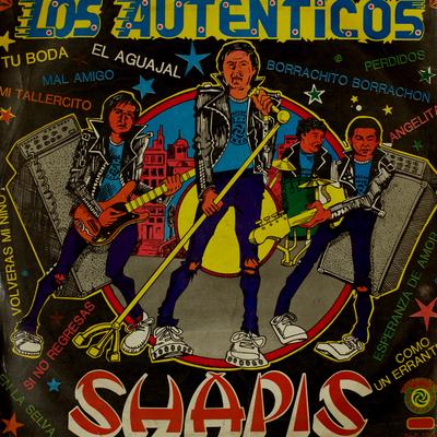 Los Auténticos's cover