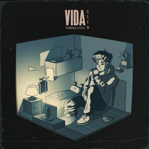 Vida Turbulenta's cover