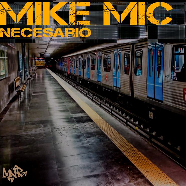 Mike Mic's avatar image