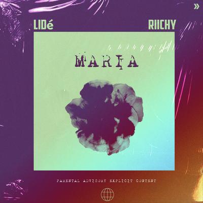 Maria By Riichy, LIDE's cover