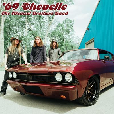 '69 Chevelle's cover
