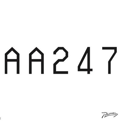 AA 24 7 (Noob Remix)'s cover