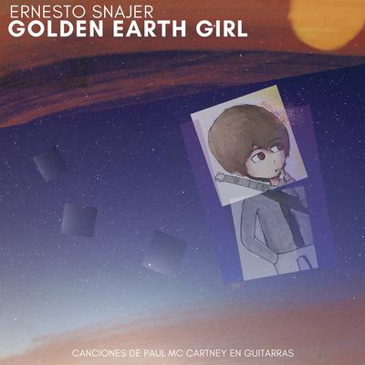 Golden earth girl's cover