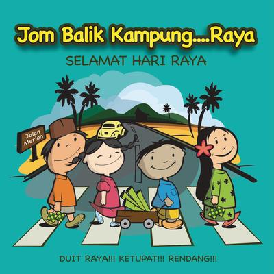 Satu Hari Di Hari Raya's cover