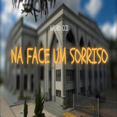 Na Face um Sorriso (Ao Vivo)'s cover