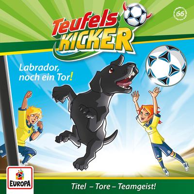 066 - Labrador, noch ein Tor! (Teil 18) By Teufelskicker's cover