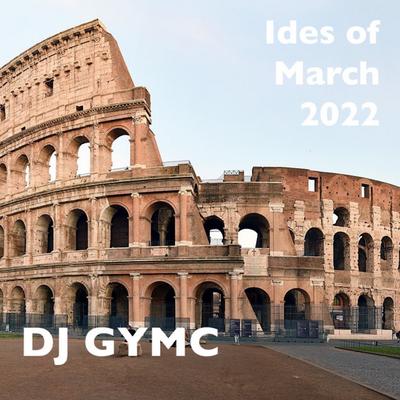 DJ GYMC's cover