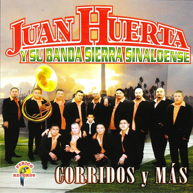 Juan Huerta Y Su Banda Sierra Sinaloense's avatar image