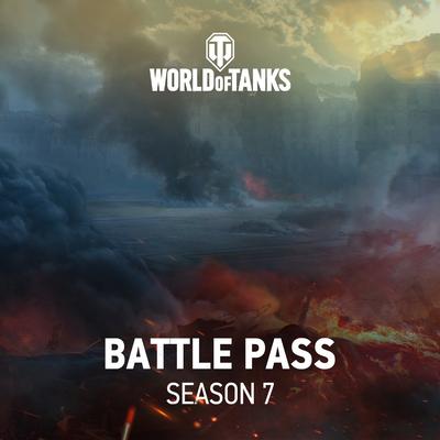 Battle Pass Season 7 (Relaxed 02)'s cover