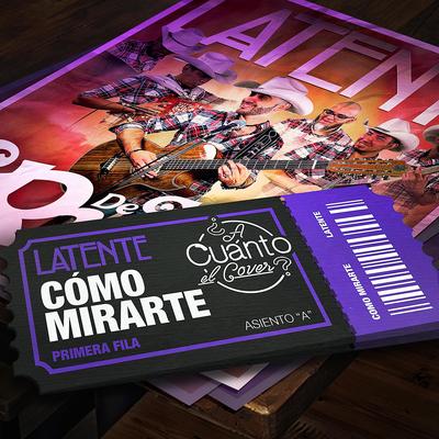 COMO MIRARTE's cover