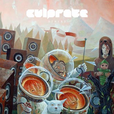 Subsonics By Culprate's cover