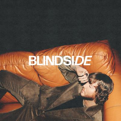 Blindside By James Arthur's cover