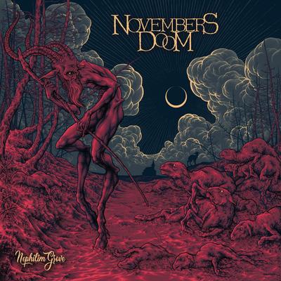 Novembers Doom's cover
