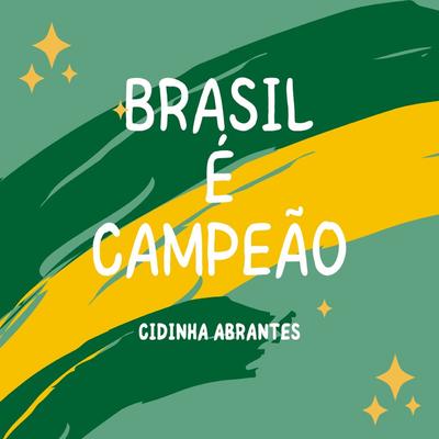 Cidinha Abrantes's cover