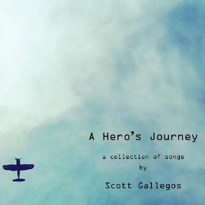 All the Time By Scott Gallegos's cover