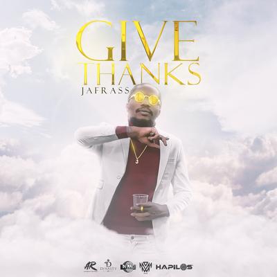 Give Thanks By Jafrass's cover