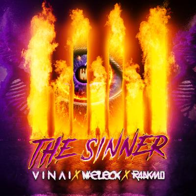 The Sinner By VINAI, Naeleck, Raakmo's cover