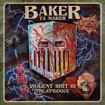 Tales Of The Leech By Baker Ya Maker's cover